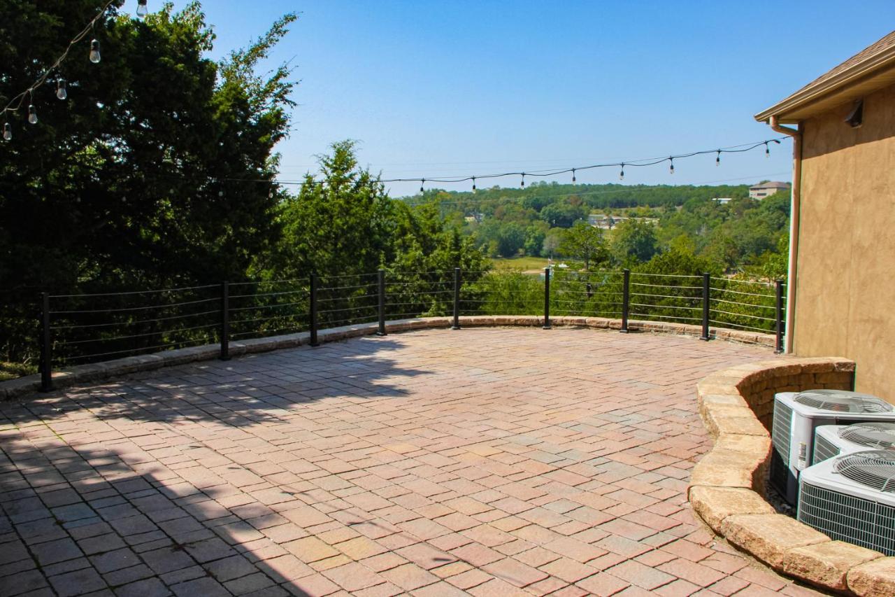 Treetop View Sanctuary Branson Exterior foto