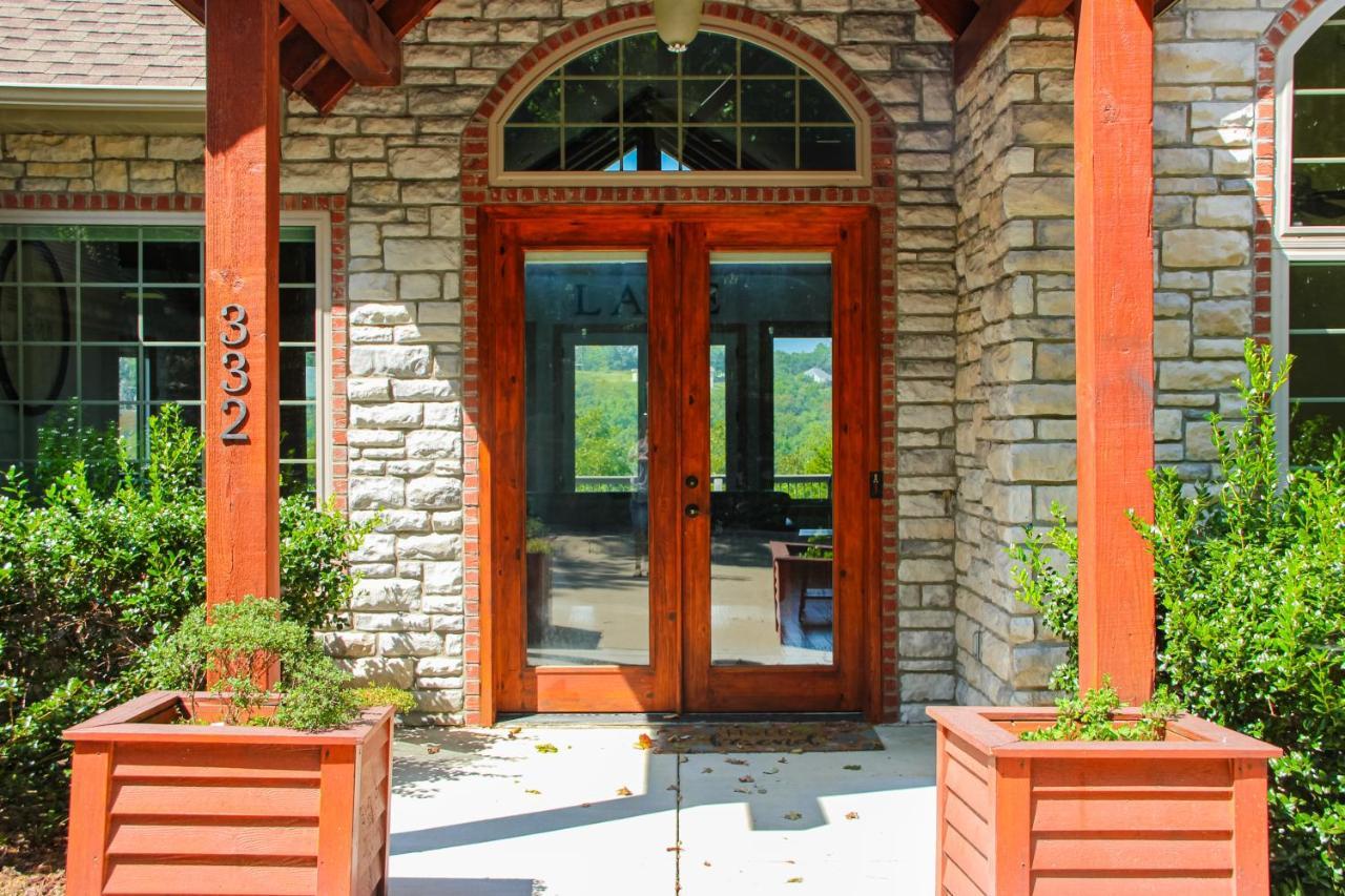 Treetop View Sanctuary Branson Exterior foto