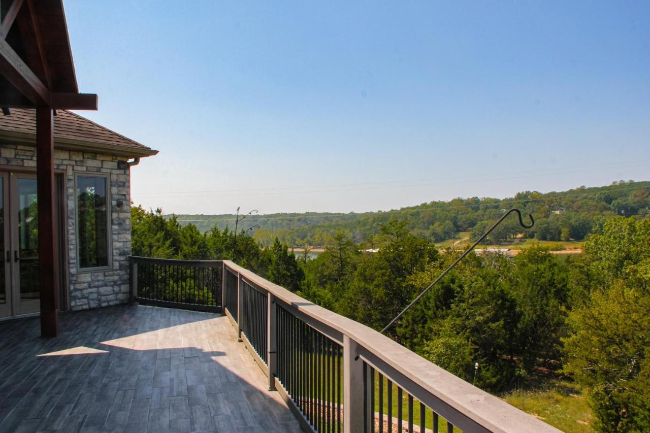 Treetop View Sanctuary Branson Exterior foto