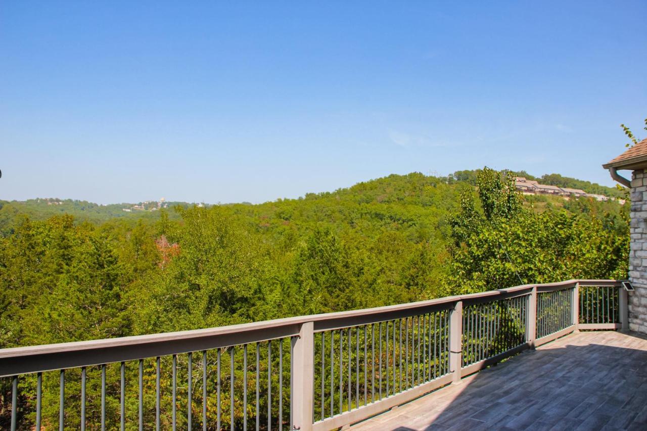 Treetop View Sanctuary Branson Exterior foto