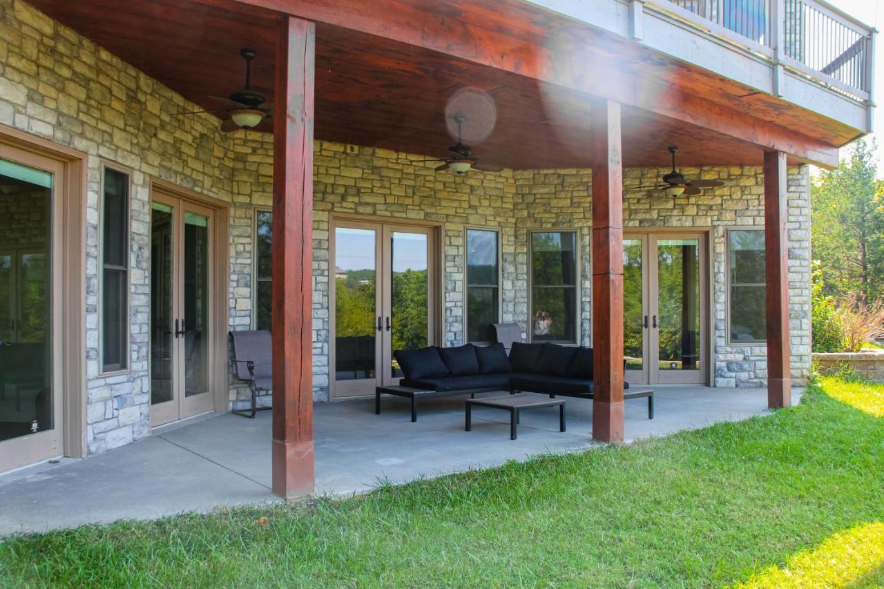 Treetop View Sanctuary Branson Exterior foto